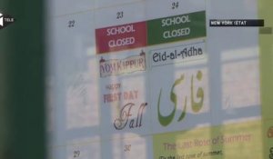 Les écoles publiques ferment pour l'Aïd, pour la première fois à New-York