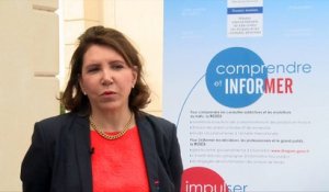 L’approche intégrée de la lutte contre les drogues et les conduites addictives selon Michèle Ramis, Ambassadrice