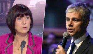 Auroi (EELV) : "Wauquiez est aussi extrémiste que Marine Le Pen !"