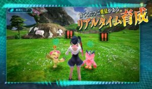 Digimon World : Next Order - Promotional Video #2