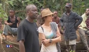Marion Cotillard dénonce la déforestation de la première forêt d'Afrique, au Congo