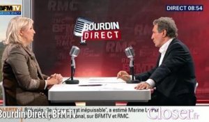 Bourdin direct : Marine Le Pen a-t-elle rencontré en secret son père ?