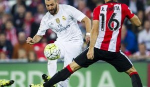 5e j. - Benitez : "Benzema est un grand joueur"