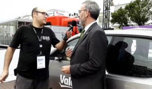 Rétroviseurs auto : les avantages du tandem caméra / écran selon Valeo (Vidéo)