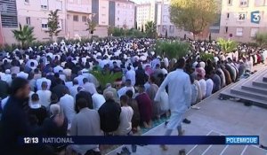 À Fréjus, la mosquée ouverte pour 24 heures