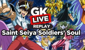 Saint Seiya Soldiers' Soul - GK Live