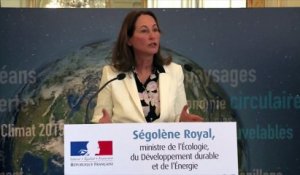 Affaire Volkswagen : Ségolène Royal annonce des "tests aléatoires" sur une centaine de voitures