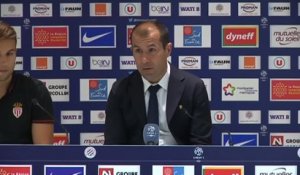 Foot - L1 - ASM : Jardim «Montpellier c'est costaud !»