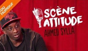 AHMED SYLLA - Scène Attitude
