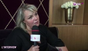 Exclu vidéo : Valérie Damidot : "La télé, c'est pas un milieu de bisounours"