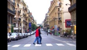 Paris sans voitures - 2002