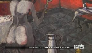 "Splendeurs et misères": exposition au Musée d'Orsay - Entrée libre