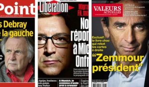 Onfray, Zemmour, Houellebecq… pourquoi cette tendance française au déclinisme ?