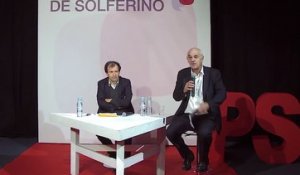 24 septembre 2015 : les Entretiens de Solférino avec Daniel Cohen