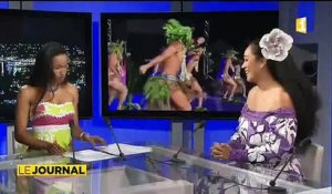 La troupe Hei Tahiti fête ses  11 ans d'existence sur scène