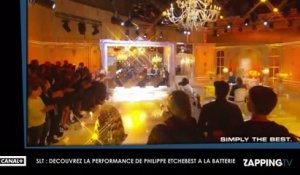 SLT : Philippe Etchebest dévoile son talent caché