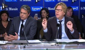 Anne Hidalgo "n'approuve pas la ligne d'Emmanuel Macron"