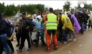 Croatie : près de 74 000 migrants en 11 jours