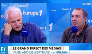 Arthus-Bertrand : "Après le film, vous vous sentez plus humain !"