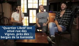 Bertrand Cantat devient restaurateur