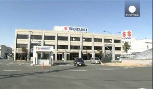 Suzuki vend ses actions Volkswagen