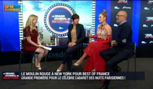 Le Moulin Rouge à New York pour Best Of France - 26/09