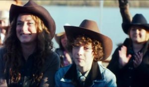 Les Cowboys (2015) - Bande Annonce / Trailer [VF-HD]