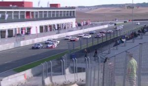 GT Tour 2015 - Championnat de France GT - Navarra - Course 1