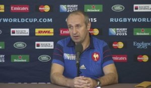 Rugby - CM - Bleus : PSA «Une organisation collective atypique»