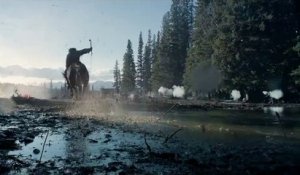 The Revenant bande-annonce 2 VO