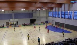 D1 Futsal : Le Grand Résumé, journée 3