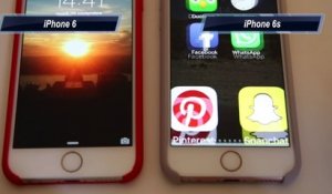 iPhone 6s : test de Touch ID 2ème génération