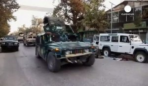 Afghanistan : après trois jours d'occupation par les Talibans, l'armée reprend Kundunz