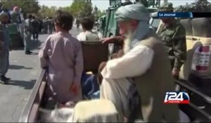L'armée afghane lance une contre-offensive contre les talibans à Kunduz avec l'aide des Américains