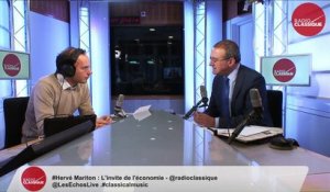 Hervé Mariton, invité de l'économie (30.09.15)
