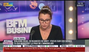 Marie Coeurderoy: les séries TV boostent le prix de l'immobilier - 30/09