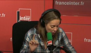 Le Billet de Charline : "Pour les jeunes, Juppé c'est un hipster avec la barbe qui pousse à l'intérieur"