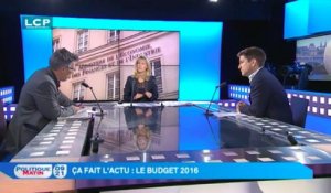 Politique Matin : La matinale du jeudi  1 octobre 2015