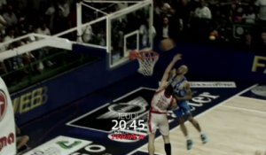 Basket - Trente / Milan : bande-annonce