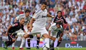 Real Madrid - Ronaldo égale le record de Raul