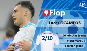 OM 0-1 Liberec : les tops et les flops