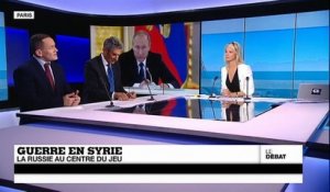 Guerre en Syrie : la Russie au centre du jeu (partie 2)