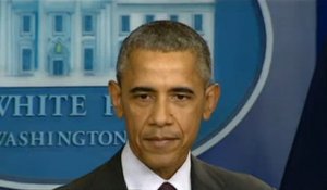 Obama exprime sa lassitude après la tuerie dans l'Oregon