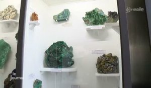 Géologie : Un musée dédié aux minéraux à Mortagne-sur-Sèvre