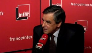 François Fillon  : "Si Bachar tombe, c'est l'Etat islamique qui prend le pouvoir, ce n'est pas une question morale"