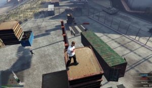 (thegamer) Grand Theft Auto V gta online gameplay 1