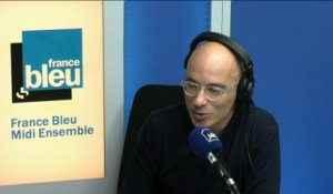 Bernard Werber invité de Daniela Lumbroso - France Bleu Midi Ensemble