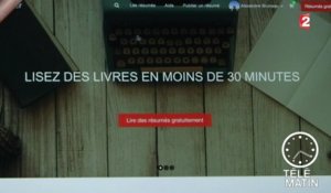 Nouveau - Un livre en 30 minutes chrono - 2015/10/06