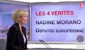 Les 4 vérités - Nadine Morano - 2015/10/06