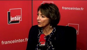 Marisol Touraine sur Air France : "Ce sont des images insupportables"